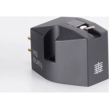 Hi-Fi komponenty MC přenoska Hana SH (Elektrodynamická přenoska MC s vysokou výstupní úrovní)