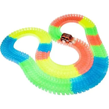 Recenze Naau Svítící autodráha autodráha Recenze Naau Svítící autodráha