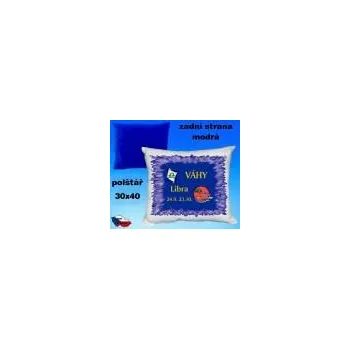 Dekorativní polštářek Polštář Zvěrokruh VÁHY 4