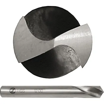 Vrták NÁSTROJE CZ Navrtávák 05,00x62/14 NC120°RNHSS