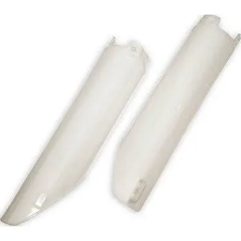 UFO kryty teleskopů HONDA CR 125/250/500 91-97, barva bílá