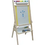 3ToysM Dětská oboustranná magnetická…