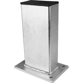 brána CAIS PARK L - konzole pro dojezdovou kapsu LAST a horní náběh PADDOCK, pro velké posuvné brány