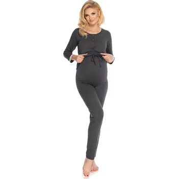Dámské pyžamo Těhotenská pyžama model 147501 PeeKaBoo L/XL