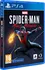Hra pro PlayStation 4 Marvels Spider-Man: Miles Morales PS4