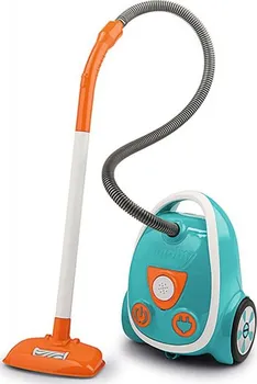 Dětský spotřebič Smoby Vysavač Vacuum na baterie