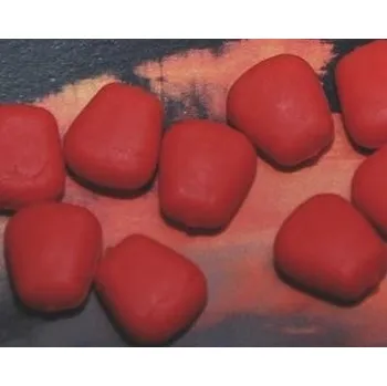 Umělá nástraha Imitace Plovoucí Kukuřice Enterprise 10ks Ananas (bílá)