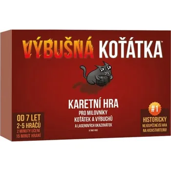 ADC Blackfire Výbušná koťátka