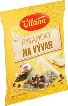 Koření Vitana Pyramidky na vývar 20 g 