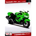Maisto Assembly Line Kawasaki ZX-14R…