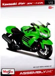 Maisto Assembly Line Kawasaki ZX-14R…