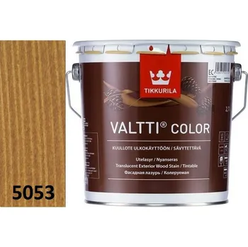Mořidlo Tikkurila Valtti Color - 9L - 5053 - dub - Vahvero + dárek k objednávce nad 1000Kč