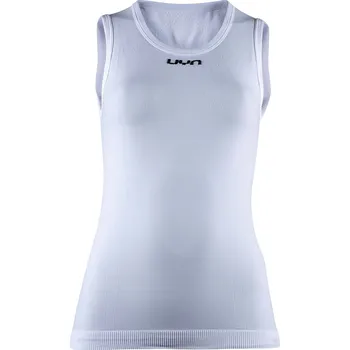 UYN Cyklistické tílko - MOTYON LADY - bílá L-XL