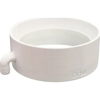 Ventilace HACO Kondenzační jímka SBK V 0674 bílý 150 mm