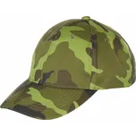 MFH® (Max Fuchs®) Dětská čepice s kšiltem BASEBALL MFH® , Barva: Vzor 95 woodland