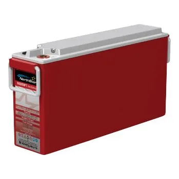 Trakční baterie Staniční (záložní) akumulátor NorthStar NSB 155FT RED Battery