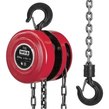 řetězový zvedák Yato YT-5894