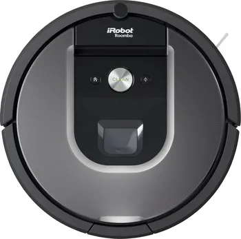 Robotický vysavač iRobot Roomba 960