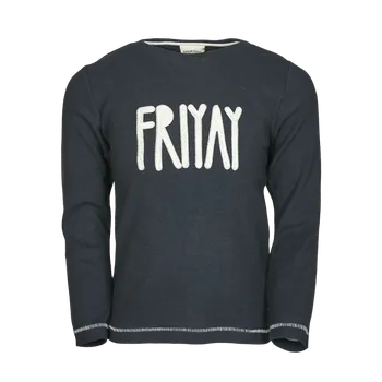 En Fant LS T-Shirt Dark Navy vel. 80-128 92 (doporučená výška 90-97cm)