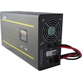 Záložní zdroj Nouzové napájení IPS600SIN-WM 12V 600W plná sinusoida fukce UPS (400x210x127mm)