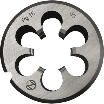 Závitořezný nástroj NÁSTROJE CZ Závitová čelist - závitové očko /CZO-213/ NO pancéřový závit CZZ Závit: PG21 x 16z