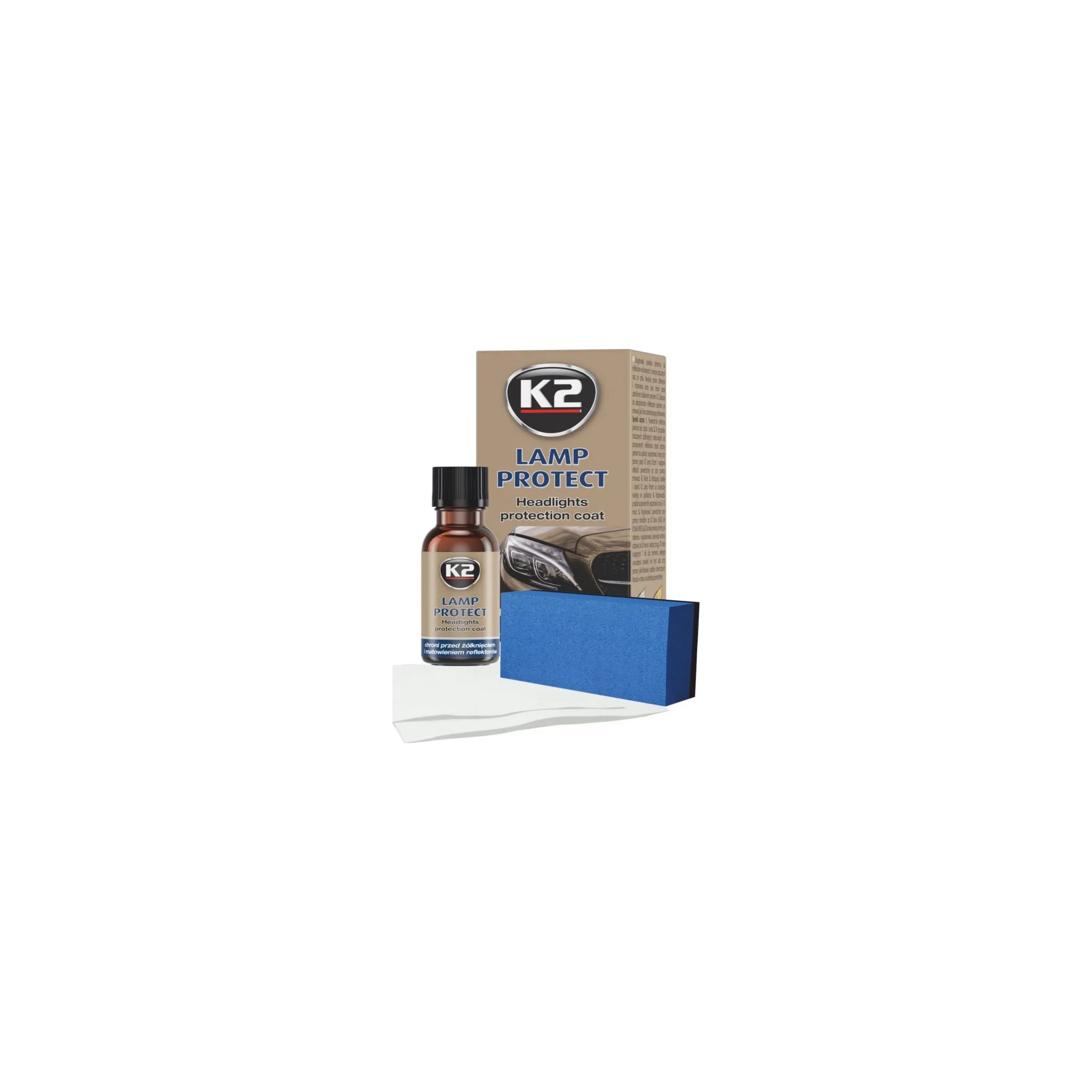Fotografie 1 -  K2 Lamp Protect 10&nbsp;ml