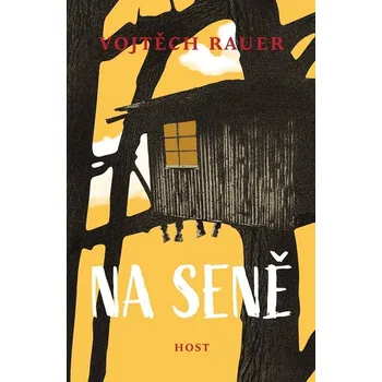 Kniha Na Seně - Vojtěch Rauer (E-Kniha)