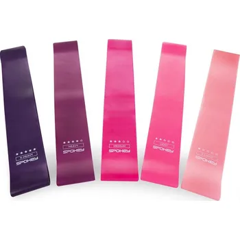 Spokey Artio sada fitness gum 5 ks