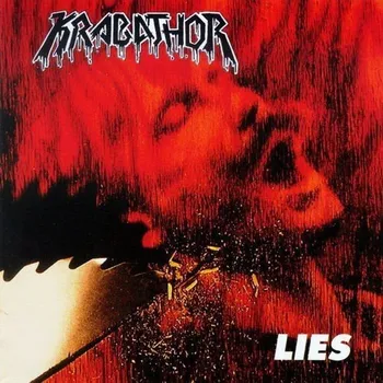 Česká hudba Lies, Rise of Brutality - Krabathor [CD]