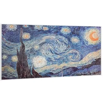 Topný panel Klarstein Wonderwall Air Art Smart hvězdy