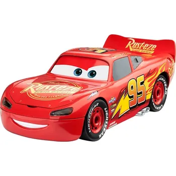Plastikový model Revell Junior Kit 00860 Blesk Mcqueen Cars 3 1:20
