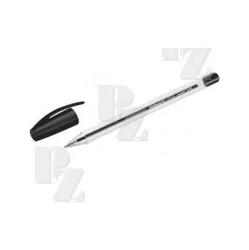 Kancelář Kuličkové pero jednorázové černé, Herlitz