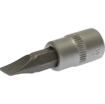 Klíč 1/4" hlavice s bitem plochý 6,5 mm