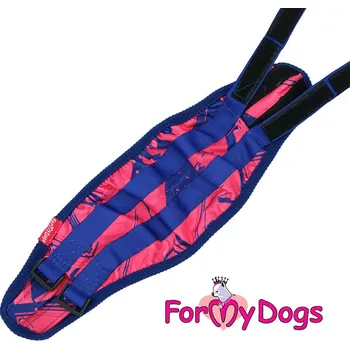 Lék pro psa a kočku FOR MY DOGS Hygienický pás pro psy Bellyband, Velikost: 14/M