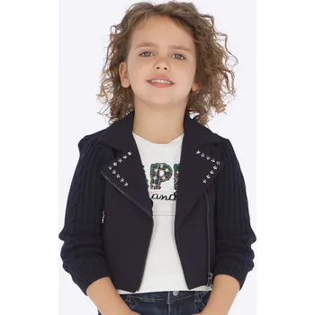 Dívčí bunda Dívčí přechodová bunda Mayoral 4407 Rozměr: 110