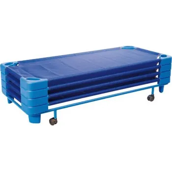 Vozík na plastové postýlky