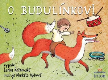 Pohádka O Budulínkovi - Lenka Rožnovská (2020, brožovaná)