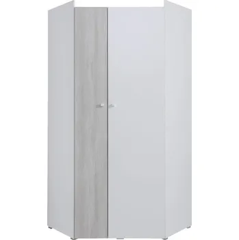 Dětská skříň Nábytek PEGAS s.r.o. Rohová šatní skříň COMO - CM2