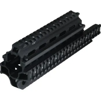 Předpažbí pro Saiga 7.62X39mm Quad Rail, UTG (MNT-HGSG39)