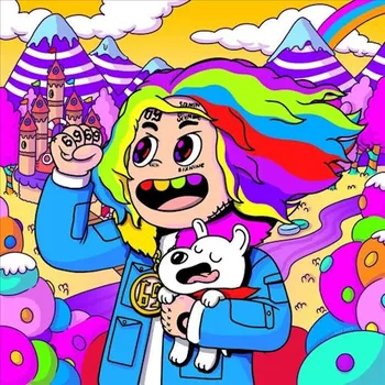Zahraniční hudba Day69: Graduation Day - 6ix9ine [CD]