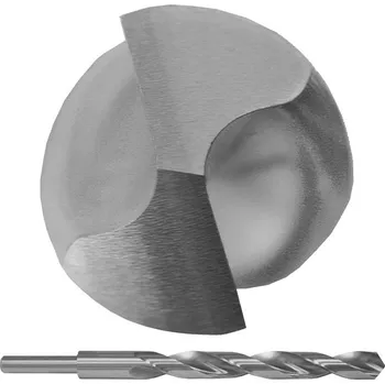 Vrták NÁSTROJE CZ Vrták 16,00 DIN 338RNHSS s osazenou stopkou 9,7mm PN2913