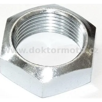 Tlumič řízení Matice svorníku kyvné vidlice (Jawa 634-640)