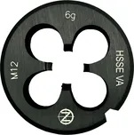 NÁSTROJE CZ Závitová čelist - závitové očko /CZO-301/ HSSCo jemný metrický závit oxidovaná CZZ Závit: M16x1