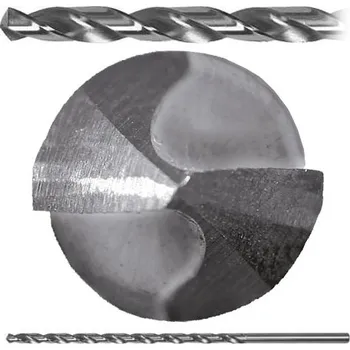 Vrták NÁSTROJE CZ Vrták 02,40 - 140/95 DIN 1869/1RNHSS ZV3001