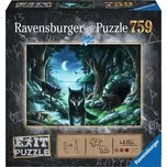 Ravensburger Exit Vlk 759 dílků