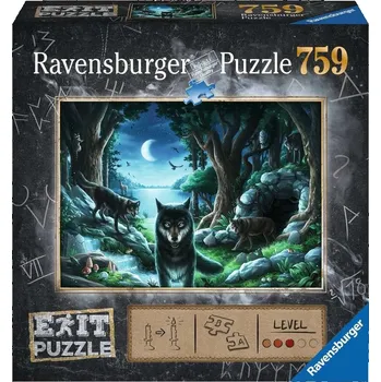 Ravensburger Exit Vlk 759 dílků
