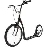 Koloběžka KOSTKA HILL FUN černá + doprava zdarma nebo montáž na prodejně zdarma