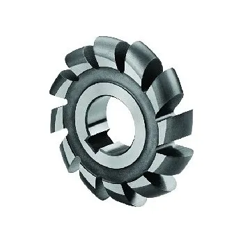 Fréza ZPS-FN Fréza půlkruhová vypouklá R1 ZPS, Z14, DIN 856, HSS Rozměr: R1 50x2x16