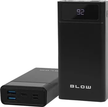 externí baterie BLOW PB40A černá