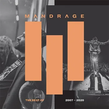 Česká hudba The Best Of 2007-2020 - Mandrage [3CD]